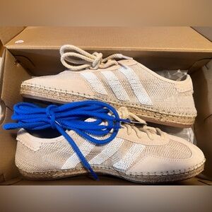 NEW UNWORN CLOT GAZELLE ORIGINAL